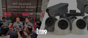 Gaes !!! Lapas Kelas 1 Malang Ingin Pasang 4 Unit CCTV Baru, Kenapa?