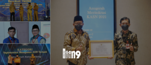 Gaes !!! Walikota Malang Tokoh Inspiratif Bagi Masyarakat dan ASN Pemkot Malang