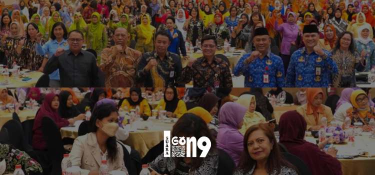 KPU Kota Batu mensosialisasikan tahapan Pemilu 2024 pada kelompok perempuan. (ist)