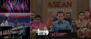 Gaes !!! Gelaran KTT ASEAN ke-43 di Jakarta Indonesia