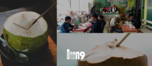 Gaes !!! Cobain Yuk, Es Degan Endah, Banyak Varian Serta Jual Menu Lalapan