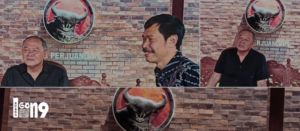 Gaes !!! Yuk Intip Kiprah Politik Letjend TNI (Purn) Ganip Warsito, Hidup Harus Bermanfaat Untuk Orang Lain