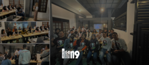 Gaes !!! Satrel Ganjarist Kota Malang Gelar Nobar Pelepasan Ganjar Pranowo