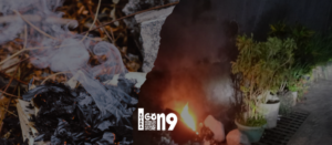 Gaes !!! Ingat Sampah Yang Dibakar Bukan Hanya Polusi Tapi Beracun