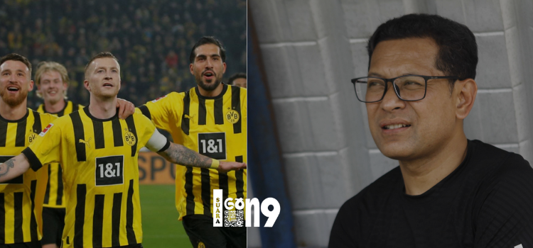 Yudi Guntara dan kawan kawan akan menghadapi tim yang berisi para legenda Borussia Dortmund dalam laga persahabatan