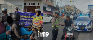 Gaes !!! Pelanggaran Lalin Meningkat Drastis Capai 754.685 Pelanggar
