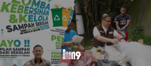 Gaes !!! Wah.. Pilah Sampah dari Sekolah Dilombakan