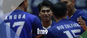 Gaes !!! Timnas Voli Indonesia Hajar Filipina 3-0 di Asian Games 2023