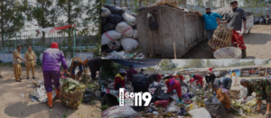 Gaes !!! Pedagang Disuruh Pilah Sampah, Apa Nggak Kerepotan?