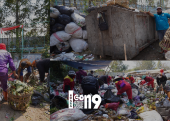 pasar sendiri merupakan tanggung jawab DLH Kota Batu dalam hal penanganandan pilah sampah.