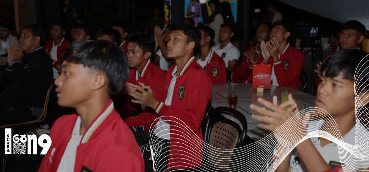 Timnas Indonesia U-17 terhindar dari grup neraka setelah undian penyisihan Piala Dunia U-17 2023 pada hari Jumat (15/9/23).