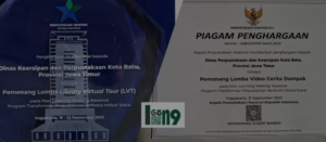 Gaes !!! Peer Leaning Meeting, Antarkan Perpustakaan Kota Batu Raih 3 Penghargaan Nasional