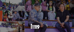 Gaes !!! 33 Group Marching Band Hibur Pengunjung Jawa Timur Park 1