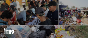 Gaes !!! Sampah Residu Dilarang Masuk TPA Tlekung, Terus Dibuang Kemana?