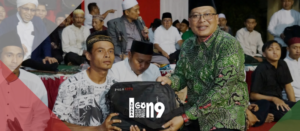 Gaes !!! Disnaker Fasilitasi Difabel Raih Pendidikan Gratis S1