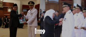 Gaes !!!Telames Bertugas Sam Wahyu, Ingin Perkuat Pemanfaatan MCC dan Sukseskan Pemilu