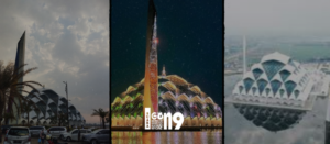 Gaes!!! Megahnya Masjid Al-Jabbar Bandung, Apakah Tidak Tertarik untuk Berkunjung?