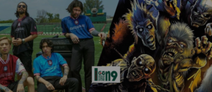 Gaes !!! Geoff Max Berkolaborasi dengan Band Heavy Metal Iron Maiden