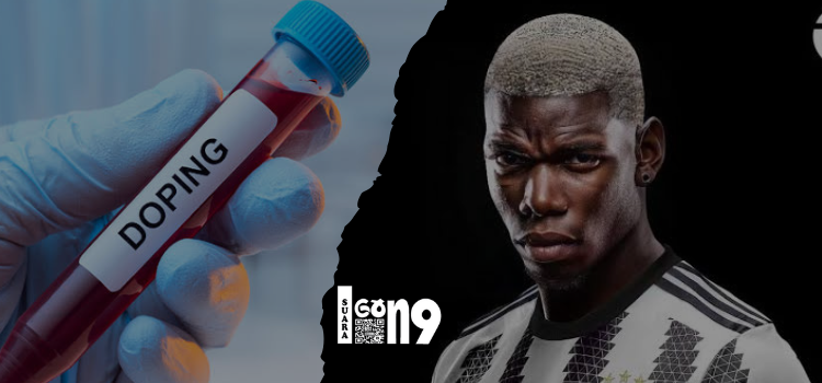 Paul Pogba, gelandang bintang Juventus, baru-baru ini menjalani tes doping acak oleh Pengadilan Anti-Doping Liga Serie A Italia.