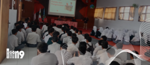 Gaes !!! Siswa SMK PGRI Turen Didorong Aktif Ikuti Pemilu