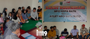 Gaes !!! NPCI Kenalkan 32 Atlet di 4 Cabor, Siap Torehkan Prestasi
