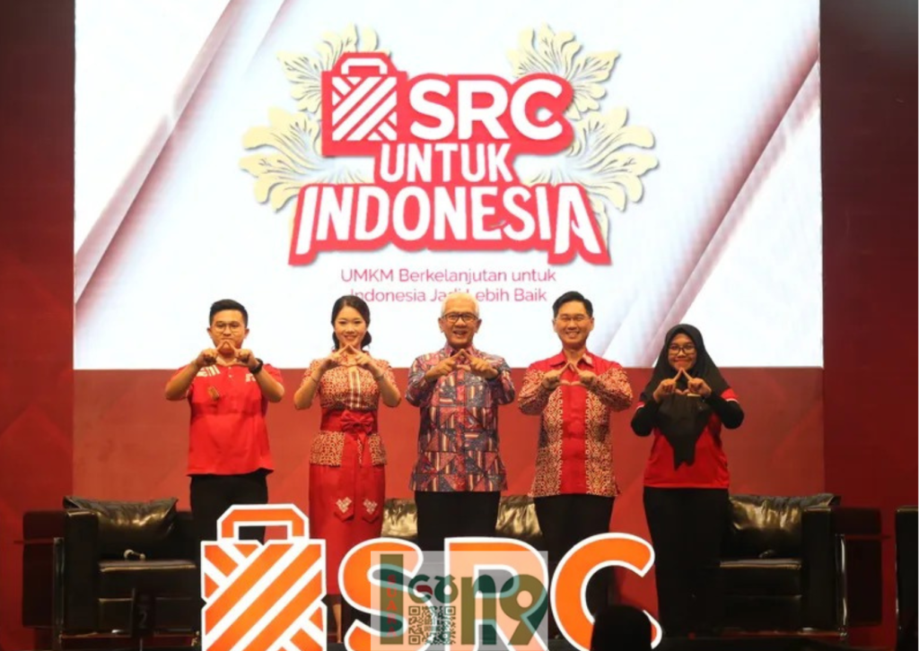Gaes !!! Omset UMKM Toko Kelontong Tembus Rp 236 Triliun Pada 2023 Setelah Didukung SRC