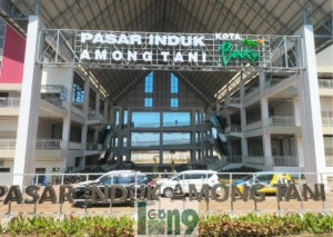 Gaes !!! Pekan Depan Aktifitas Pasar Among Tani Maksimal