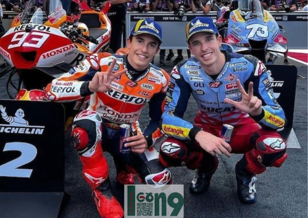 Gaes !!! Alex Marquez Tinggalkan Pesan Emosional Setelah Marc Marquez Resmi Tinggalkan Honda