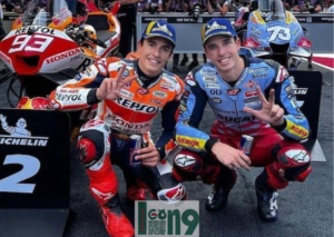 Gaes !!! Alex Marquez Tinggalkan Pesan Emosional Setelah Marc Marquez Resmi Tinggalkan Honda