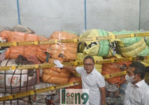 Gaes !!! Baju Impor Bekas Senilai Rp40 Miliar Akan Dibakar