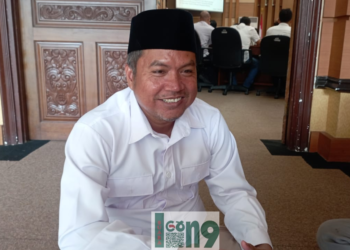 Anggota DPRD Kabupaten Malang Komisi III, Zia Ulhaq.