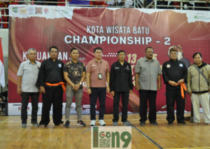 Gaes !!! 1500 Atlet Pencak Silat Ramaikan Kota Batu