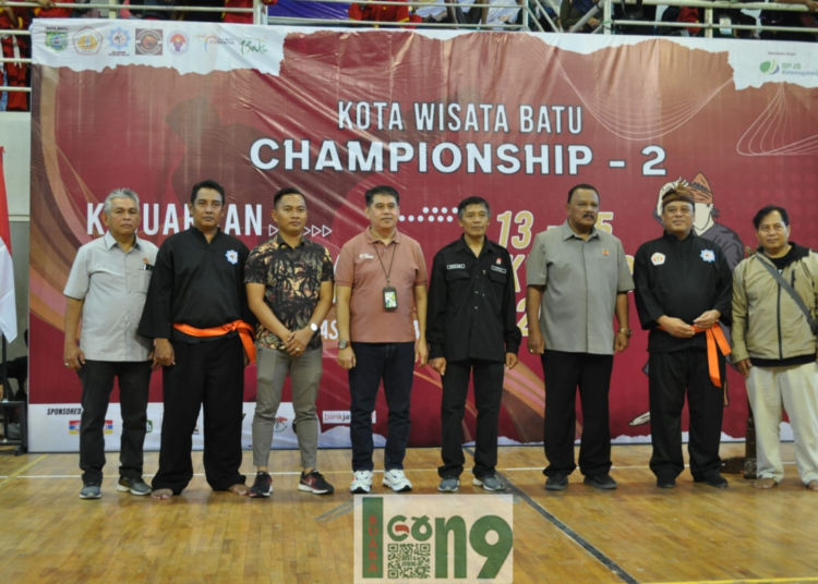 Kejuaraan Pencak Silat Championship ke 2, digelar oleh Akademi Pencak Silat (APS) Kota Batu mulai 13-15 Oktober 2023.