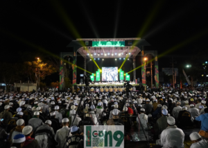 Gaes !!! Gelar Sholawat Bersama Majelis Maulid Riyadlul Jannah