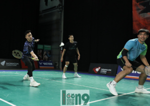 Gaes !!! Jelang Denmark Open, Tim Indonesia Langsung Latihan