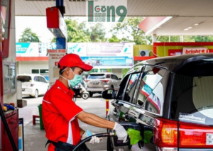 Gaes !!! Efek Perang Israel dan Hamas, Harga BBM Bisa Naik