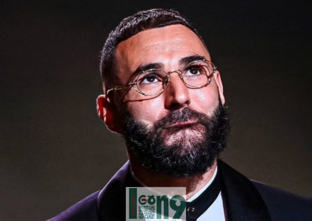 Karim Benzema, mantan pemain Tim Nasional Prancis serta pemenang Ballon d'Or 2023 kini tengah menghadapi konflik dengan pemerintah Prancis.
