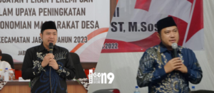 Gaes !!! NasDem Kabupaten Malang Fokus Menangkan Amin