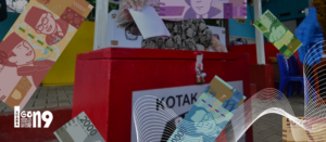 Gaes!!! Pilkades di Banyuwangi ‘Digoyang’ Money Politik