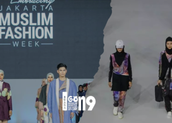 Ini keseruan Jakarta Muslim Fashion Week. ( ind)