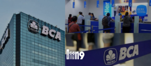 Gaes!!! OJK Beri Denda Rp 100 Juta, Begini Respon BCA