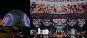 Gaes!!! Konser U2 di Screen Terbesar Dunia