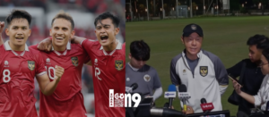 Gaes !!! Jelang Lawan Brunei, Shin Tae-yong Inginkan Menang Telak