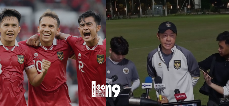 Shin Tae-yong harapkan menang telak jelang pertandingan melawan Brunei Darussalam dalam lanjutan Playoff Kualifikasi Piala Dunia 2026.