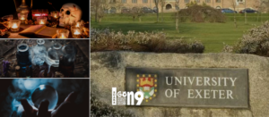 Gaes!!! Ngeri, Universitas Exeter di Inggris Buka Fakultas Ilmu Gaib