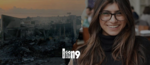 Gaes! Bintang Panas Mia Khalifa Dukung Palestina