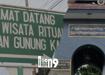 Pesarean Gunung Kawi (ist)