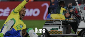 Gaes !!! Neymar Cedera Parah, Bagaimana Nasib Kariernya?