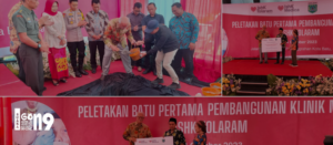 Gaes !!! Yayasan ISHK Tolaram Bangun Klinik Khusus Katarak