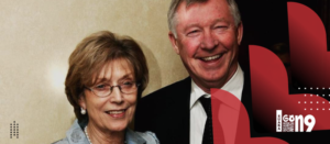 Gaes! Istri Sir Alex Ferguson Berpulang
